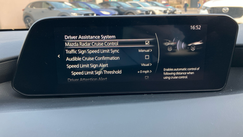 Mazda 3 2.0 e-Skyactiv X MHEV [186] GT Sport 5dr Petrol Hatchback